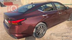 نيسان ألتيما